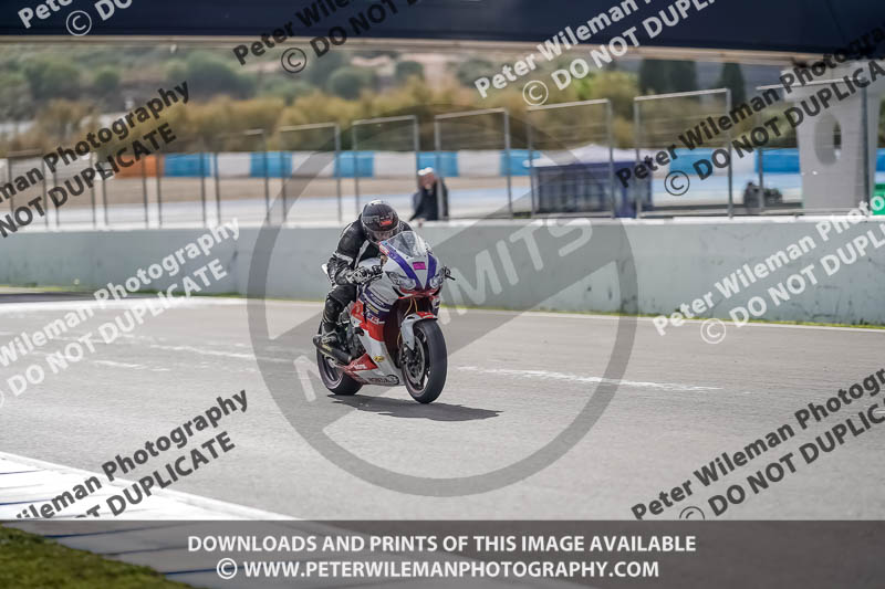 25 to 27th november 2017;Jerez;event digital images;motorbikes;no limits;peter wileman photography;trackday;trackday digital images